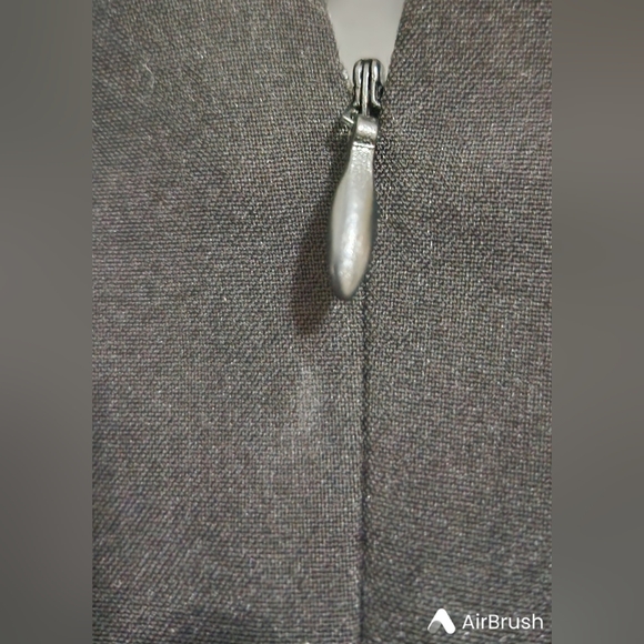 🆕️Kasper Midi Sleeveless Dress. NEW W/OUT TAGS. SIZE 6. - Picture 4 of 5